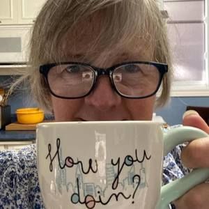 Meet your Posher, Joanne